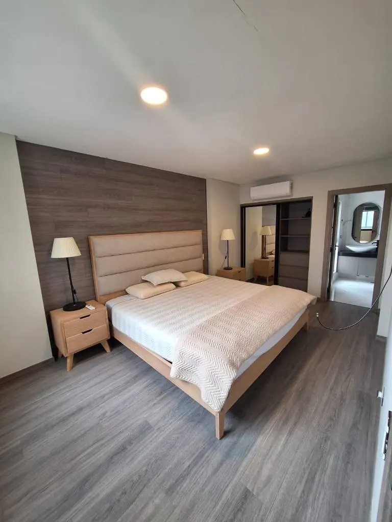 Furnished 1-bedroom apartment for rent in Luxe Residence: foto 1 de 15
