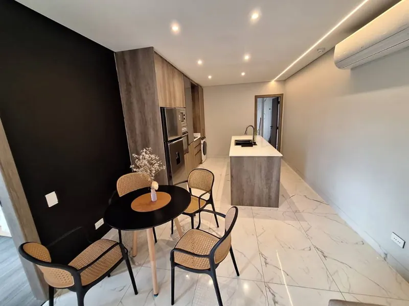 Furnished 1-bedroom apartment for rent in Luxe Residence: foto 3 de 15