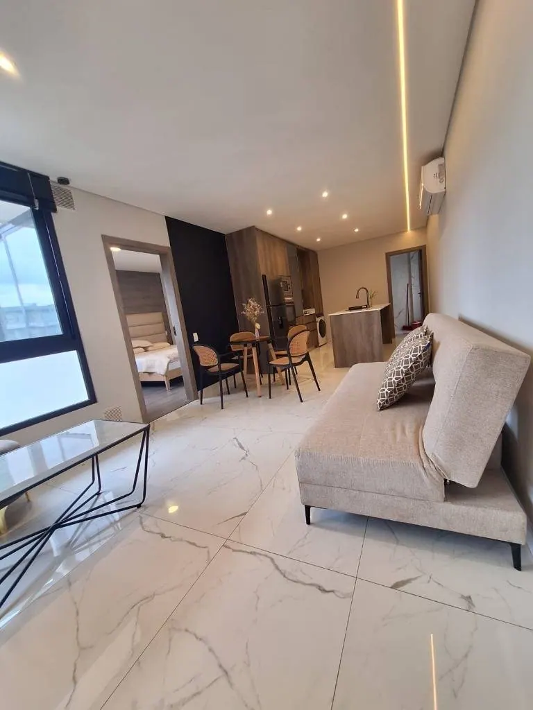 Furnished 1-bedroom apartment for rent in Luxe Residence: foto 4 de 15