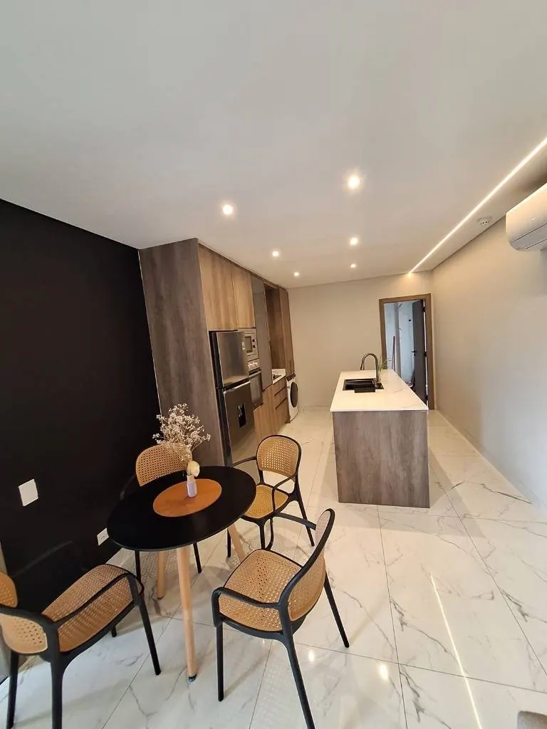 Furnished 1-bedroom apartment for rent in Luxe Residence: foto 7 de 15