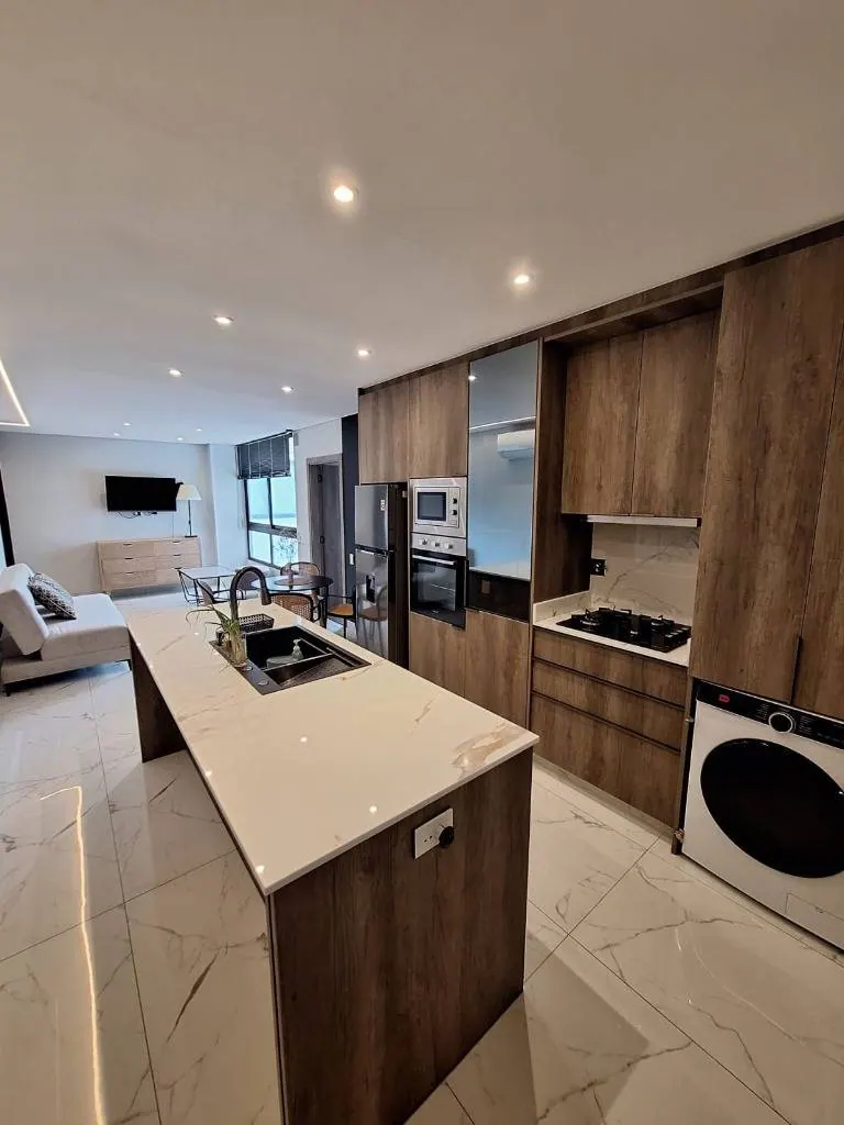 Furnished 1-bedroom apartment for rent in Luxe Residence: foto 8 de 15