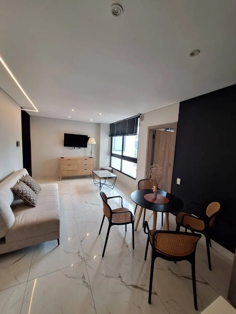 Furnished 1-bedroom apartment for rent in Luxe Residence: foto 10 de 15