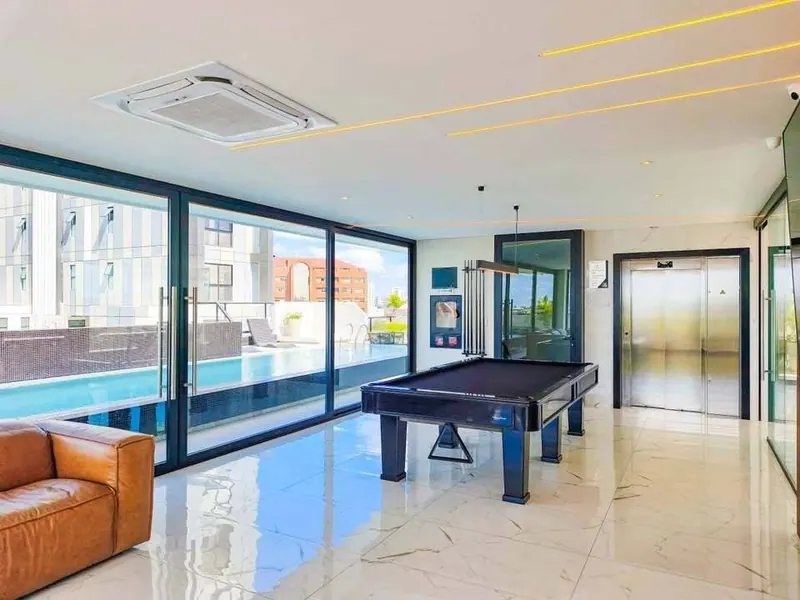 Furnished 1-bedroom apartment for rent in Luxe Residence: foto 14 de 15