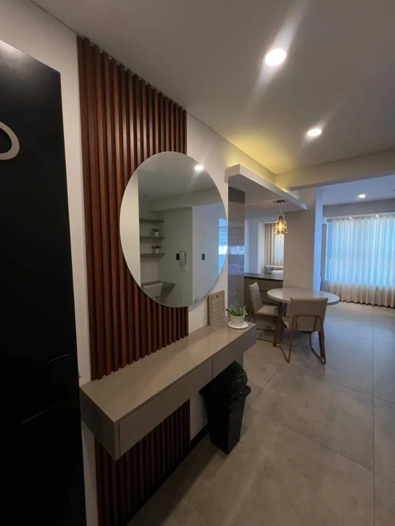 Departamento amoblado de 1 dormitorio en alquiler en Torres Evolution