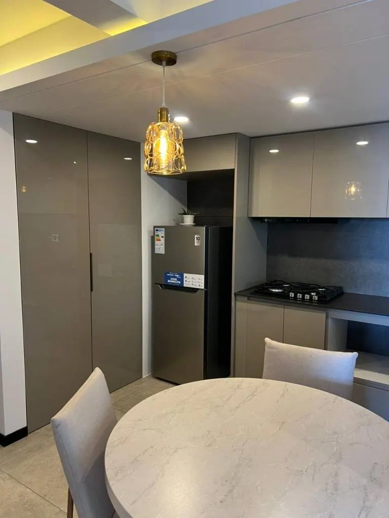 Furnished 1-bedroom apartment for rent in Torres Evolution: foto 3 de 8