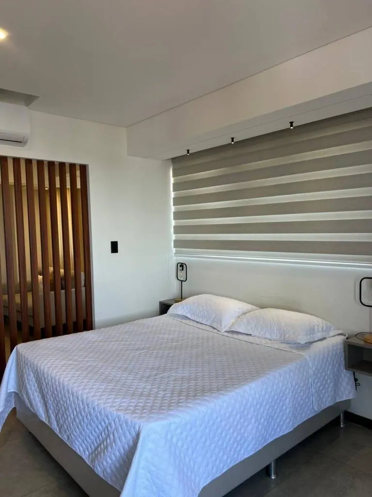 Furnished 1-bedroom apartment for rent in Torres Evolution: foto 7 de 8