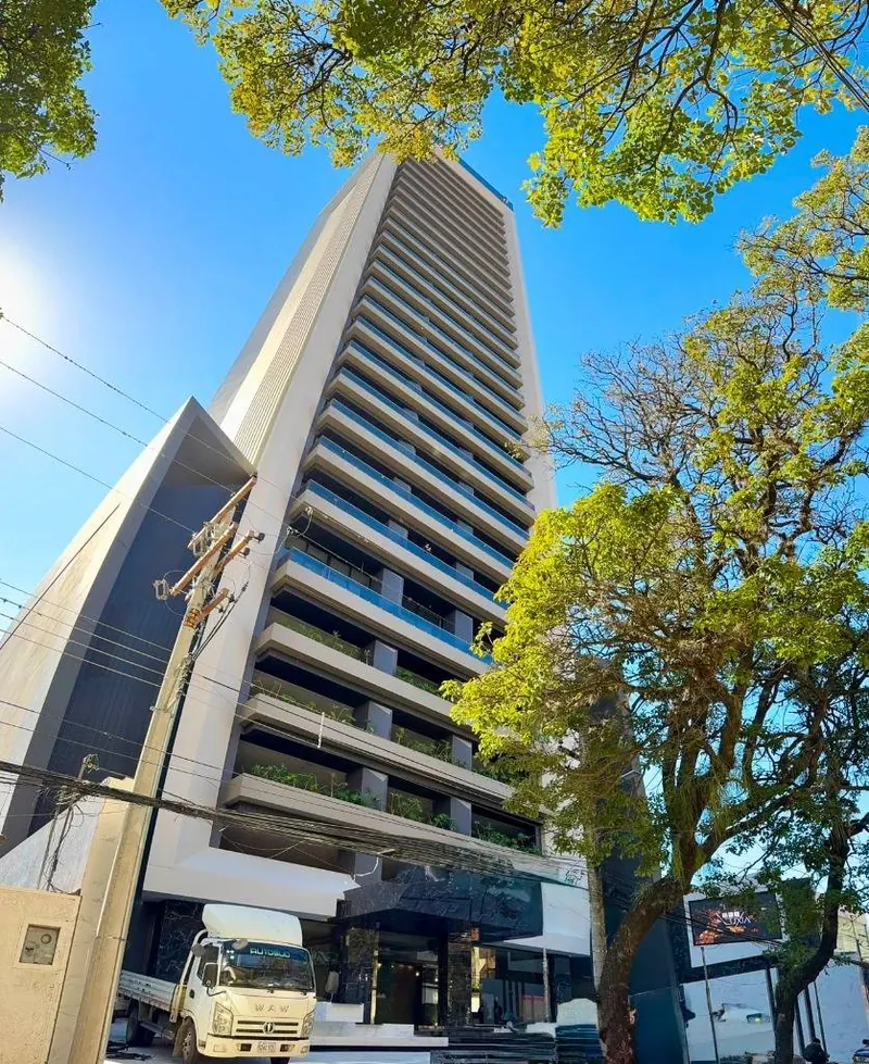Brand-new studio for rent in Sky Tower, Equipetrol