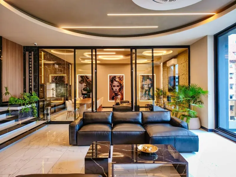 Brand-new studio for rent in Sky Tower, Equipetrol: foto 5 de 15