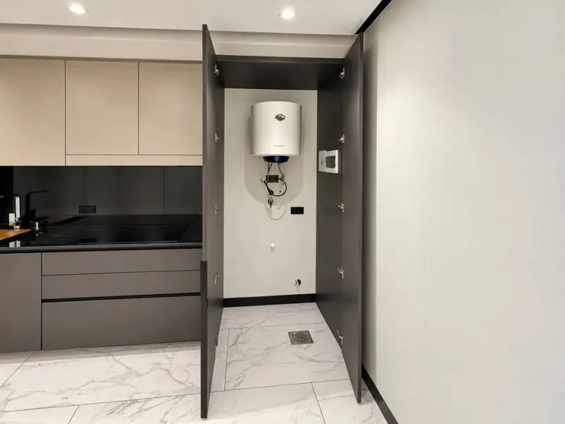 Brand-new studio for rent in Sky Tower, Equipetrol: foto 6 de 15