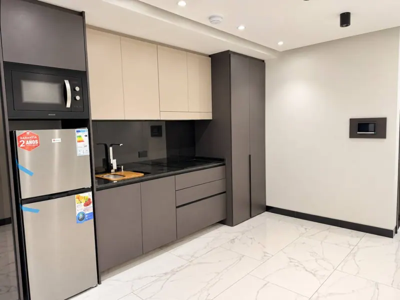 Brand-new studio for rent in Sky Tower, Equipetrol: foto 7 de 15