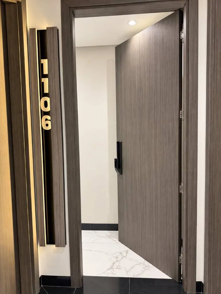 Brand-new studio for rent in Sky Tower, Equipetrol: foto 14 de 15