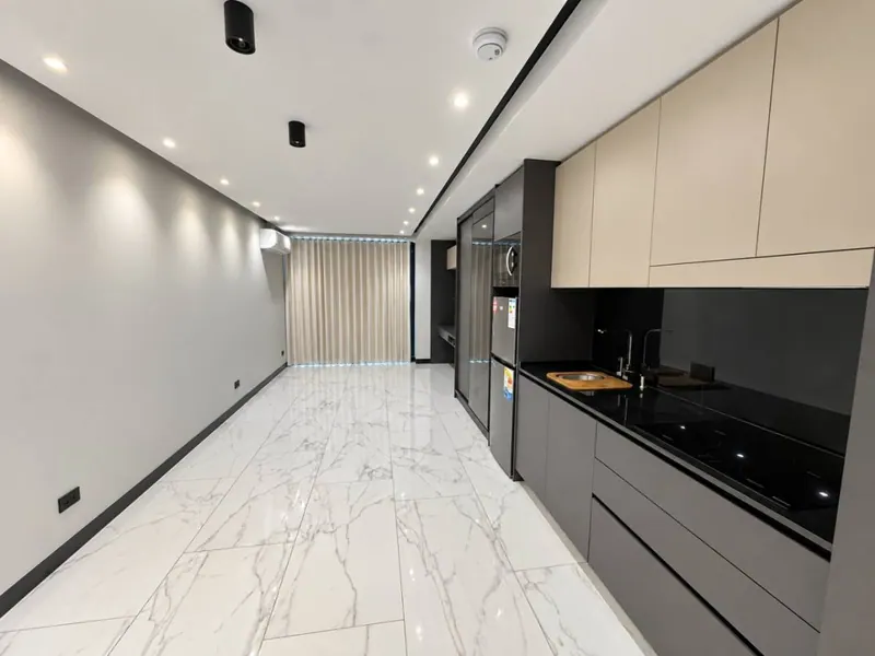 Brand-new studio for rent in Sky Tower, Equipetrol: foto 15 de 15