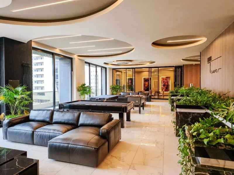 Brand-new studio for rent at Sky Tower, Equipetrol: foto 2 de 8