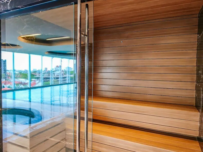 Brand-new studio for rent at Sky Tower, Equipetrol: foto 5 de 8