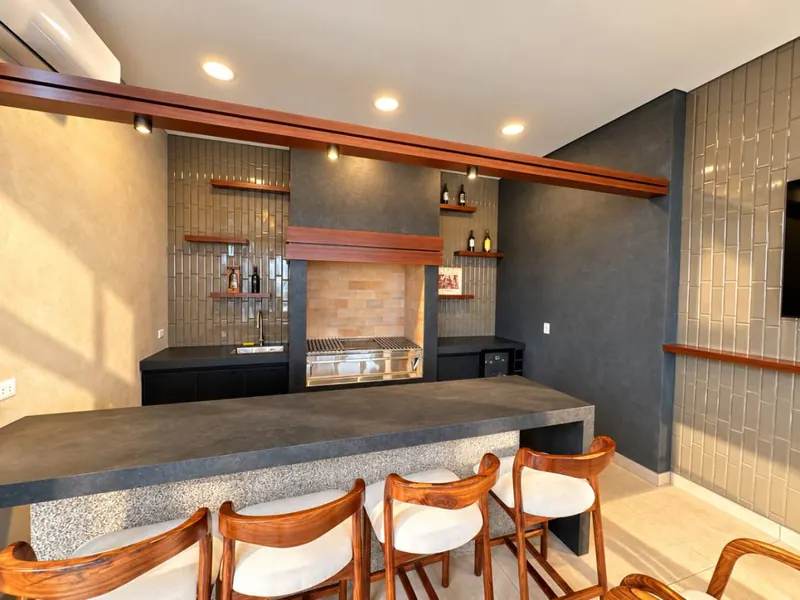 Departamento de 1 dormitorio en venta en Equipetrol, Río Sirari: foto 6 de 14