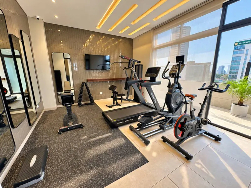 Departamento de 1 dormitorio en venta en Rio Sirari, Equipetrol: foto 5 de 12