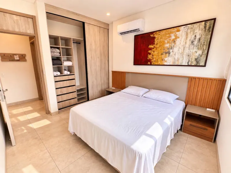 Departamento de 1 dormitorio en venta en Rio Sirari, Equipetrol: foto 11 de 12