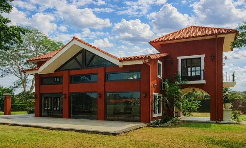 Terreno de 1.044,82 m² en venta en el condominio Polo Country: foto 5 de 5
