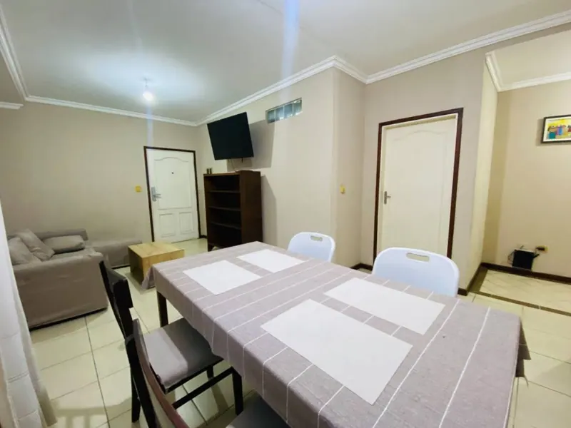 Furnished 2-bedroom apartment for rent in San Diego: foto 3 de 12