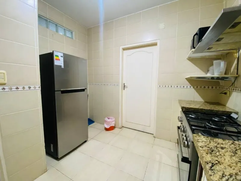 Furnished 2-bedroom apartment for rent in San Diego: foto 9 de 12