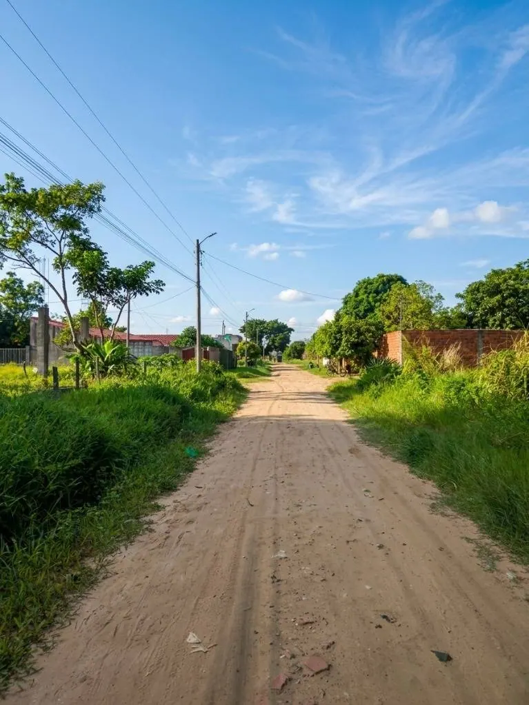 Terreno de 300 m² en venta en la urbanización Pentaguazú I, Warnes: foto 3 de 3