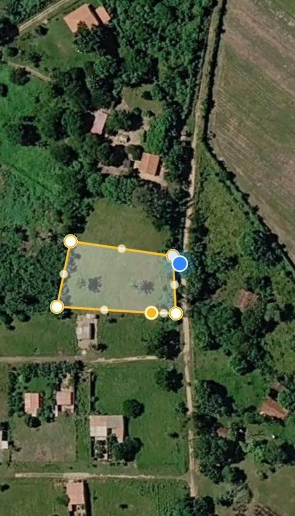 2,307 m² lot for sale in Clara Chuchio, Warnes: foto 1 de 3