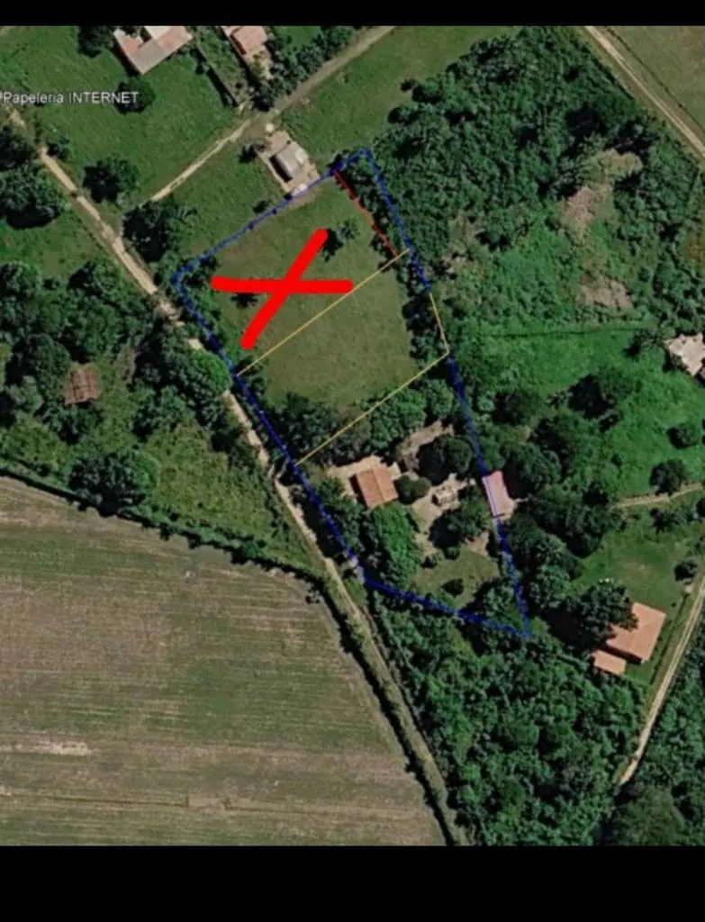 2,307 m² lot for sale in Clara Chuchio, Warnes: foto 2 de 3