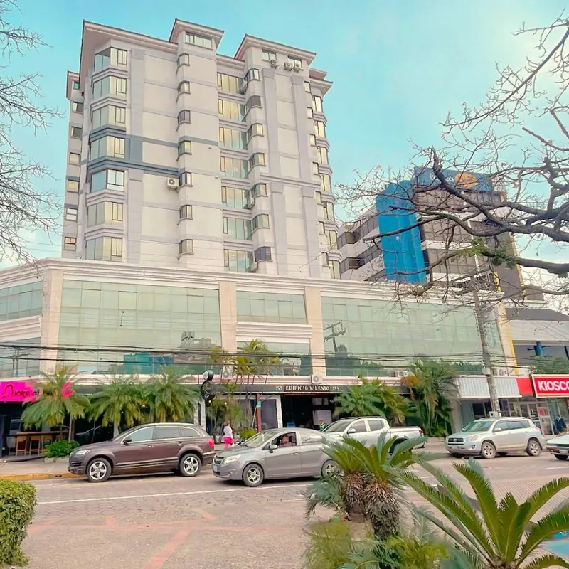 58.12 m² office for rent in Milenio building, North Zone: foto 7 de 7
