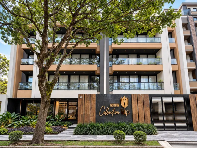 Departamento de 1 dormitorio en venta en Sky Collection Tulip, Sirari: foto 1 de 18