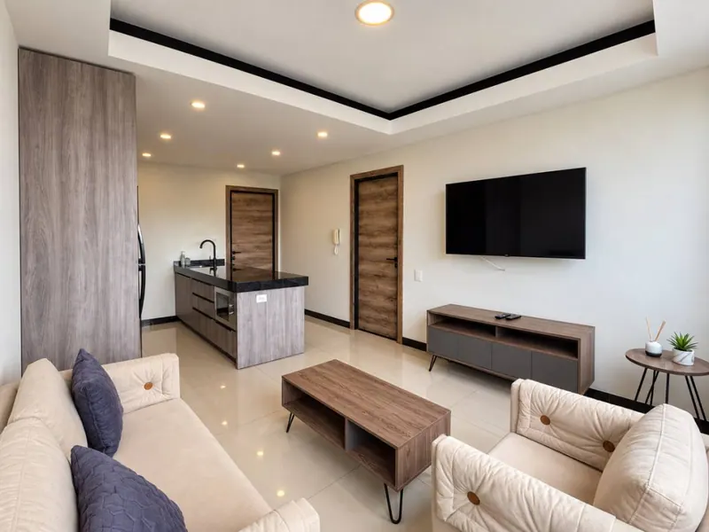 Departamento de 1 dormitorio en venta en Sky Collection Tulip, Sirari: foto 5 de 18