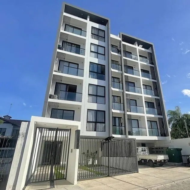 Semi-equipped studio for rent in the North Zone, 30.58 m²