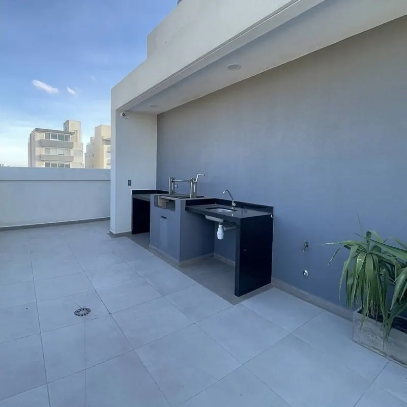Monoambiente semiequipado en alquiler en la Zona Norte, 30,58 m²: foto 3 de 11