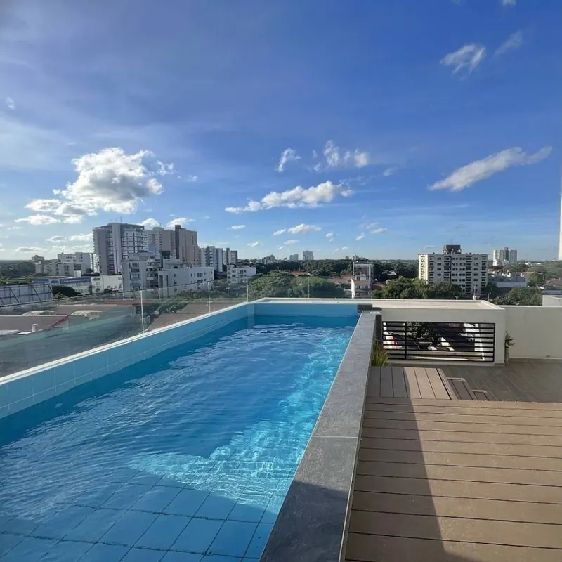 Monoambiente semiequipado en alquiler en la Zona Norte, 30,58 m²: foto 4 de 11
