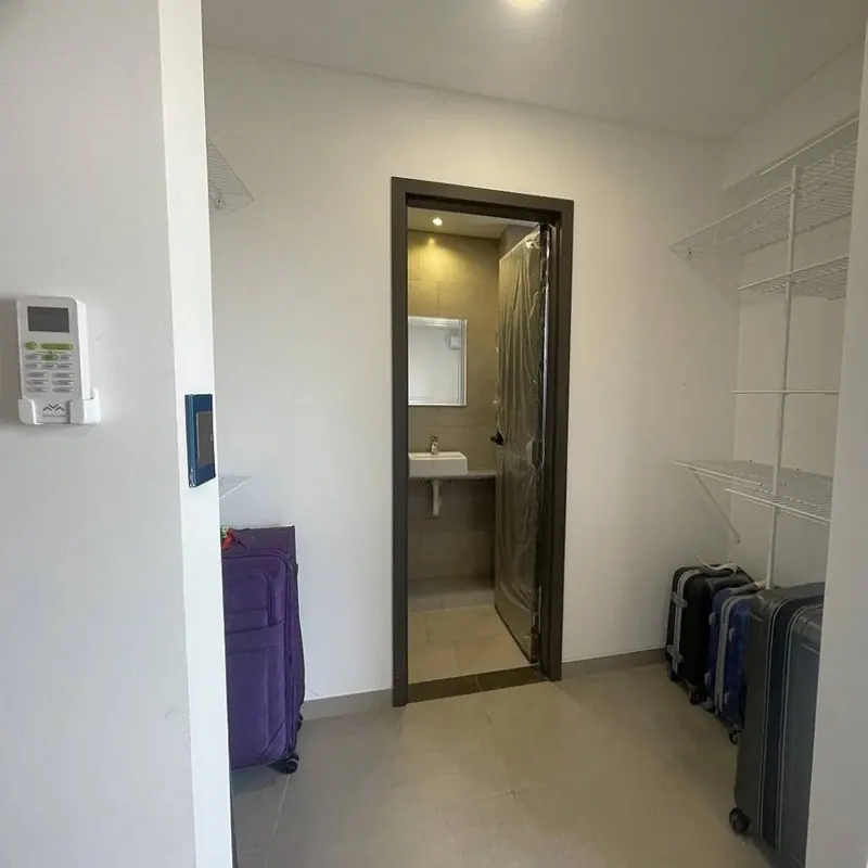 Monoambiente semiequipado en alquiler en la Zona Norte, 30,58 m²: foto 7 de 11