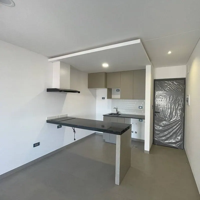 Monoambiente semiequipado en alquiler en la Zona Norte, 30,58 m²: foto 9 de 11