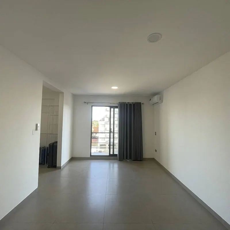 Monoambiente semiequipado en alquiler en la Zona Norte, 30,58 m²: foto 10 de 11