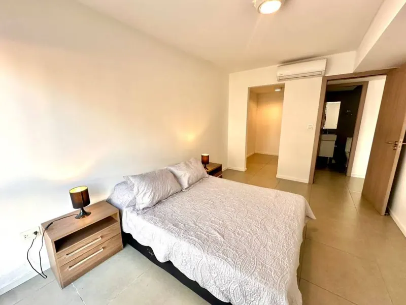 Departamento amoblado de 1 dormitorio en alquiler en edificio Nano: foto 3 de 22