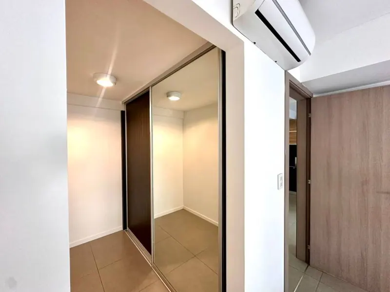 Departamento amoblado de 1 dormitorio en alquiler en edificio Nano: foto 9 de 22