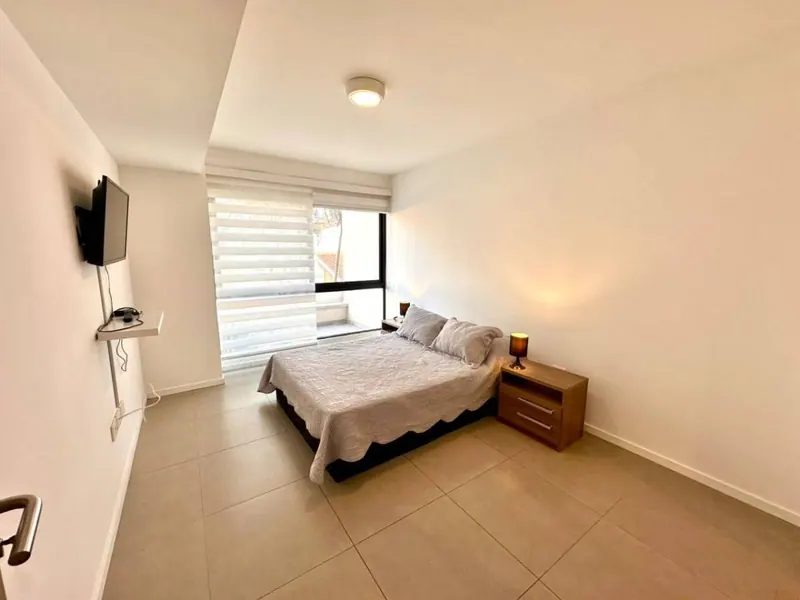 Departamento amoblado de 1 dormitorio en alquiler en edificio Nano: foto 10 de 22