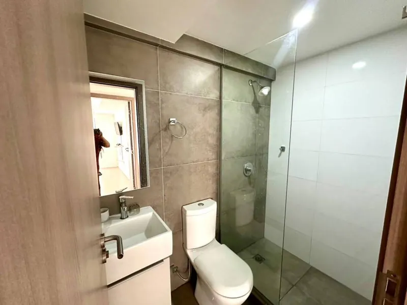 Departamento amoblado de 1 dormitorio en alquiler en edificio Nano: foto 12 de 22