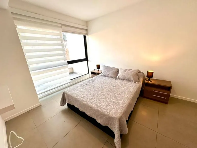 Departamento amoblado de 1 dormitorio en alquiler en edificio Nano: foto 13 de 22