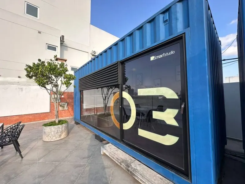 Departamento amoblado de 1 dormitorio en alquiler en edificio Nano: foto 15 de 22