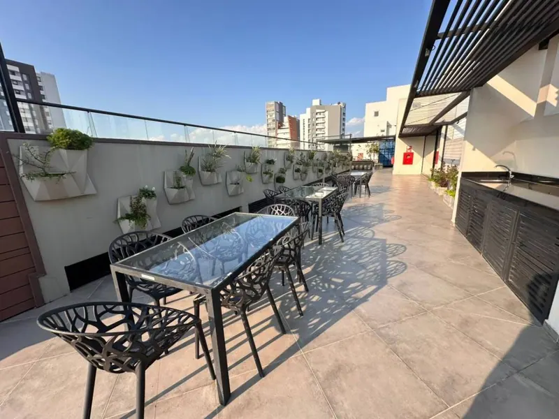 Departamento amoblado de 1 dormitorio en alquiler en edificio Nano: foto 17 de 22