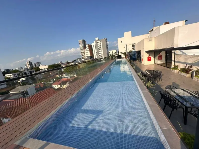 Departamento amoblado de 1 dormitorio en alquiler en edificio Nano: foto 22 de 22