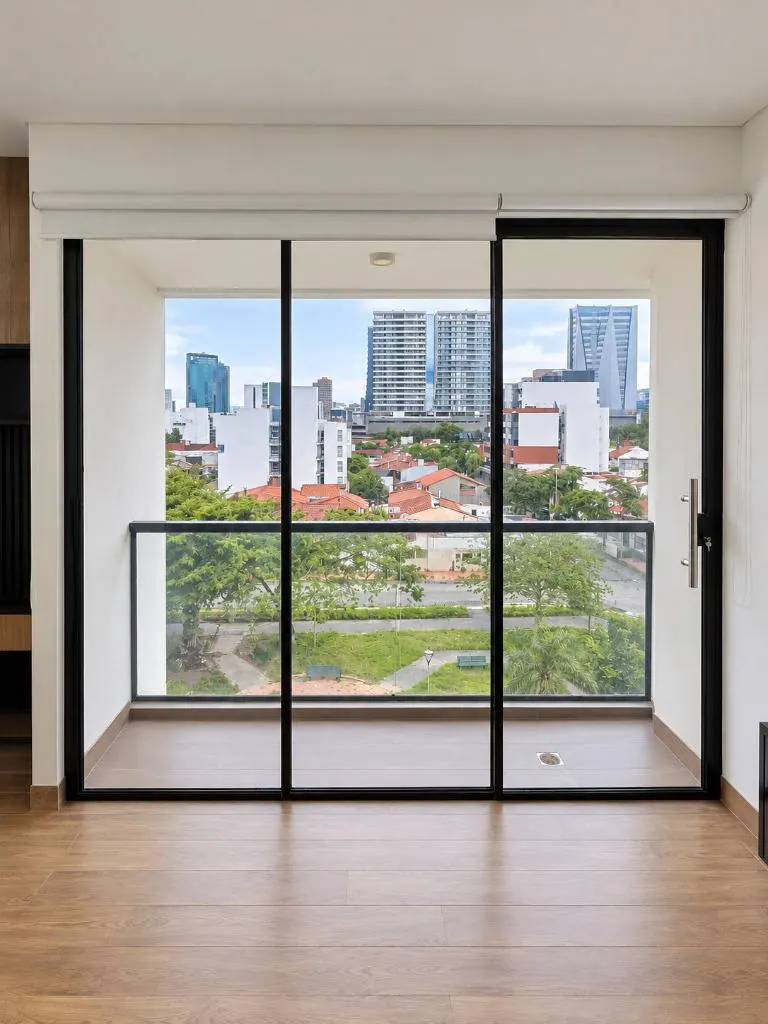 Furnished 1-bedroom apartment for rent in Edificio Infinity: foto 6 de 12