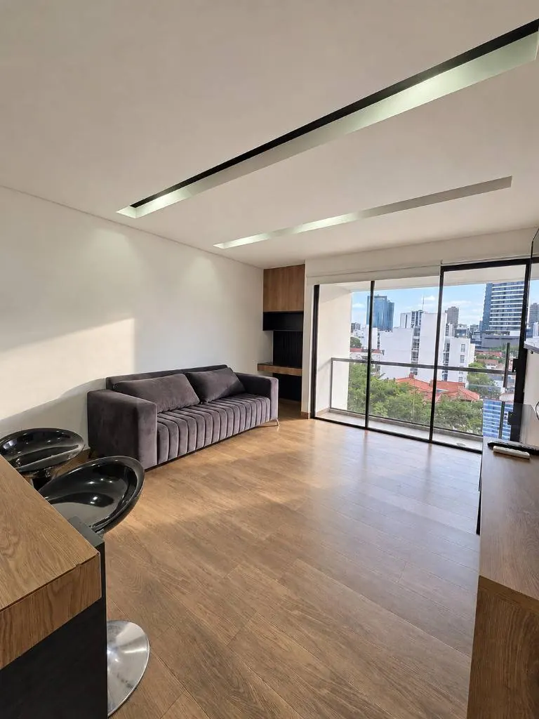Furnished 1-bedroom apartment for rent in Edificio Infinity: foto 7 de 12