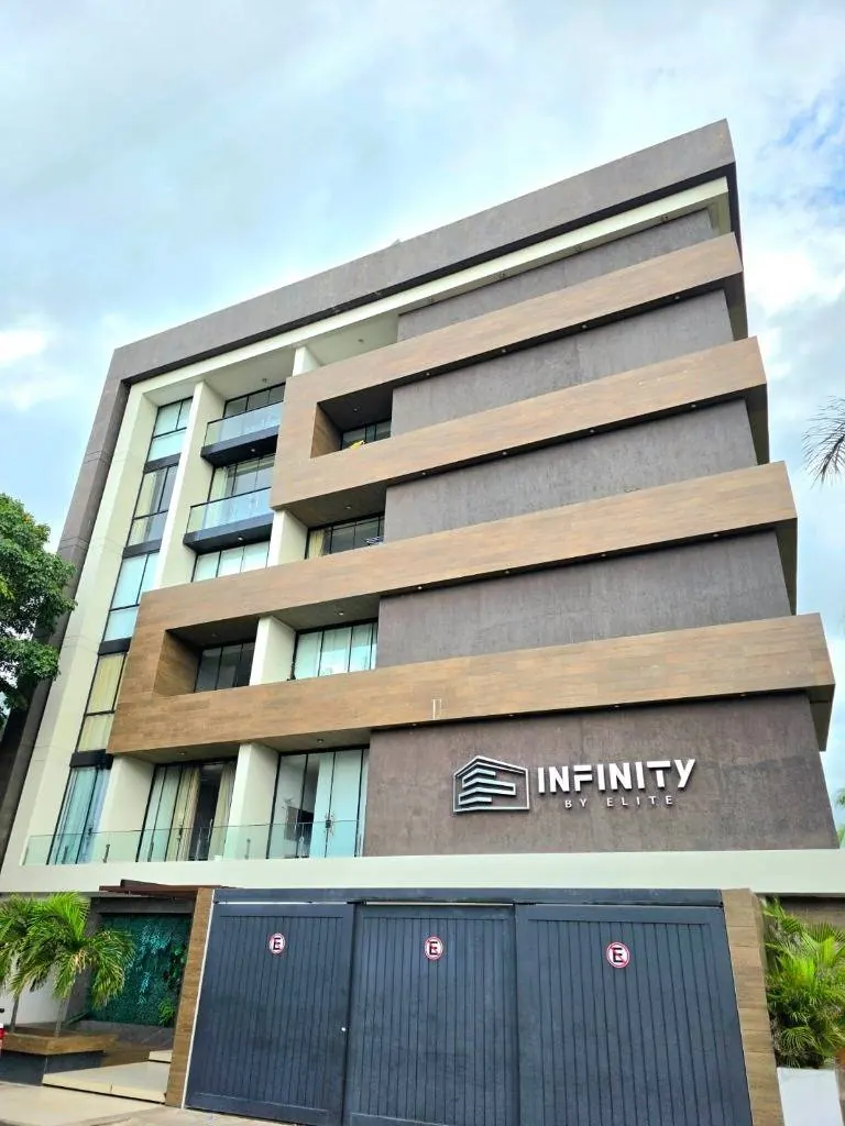 Furnished 1-bedroom apartment for rent in Edificio Infinity: foto 8 de 12