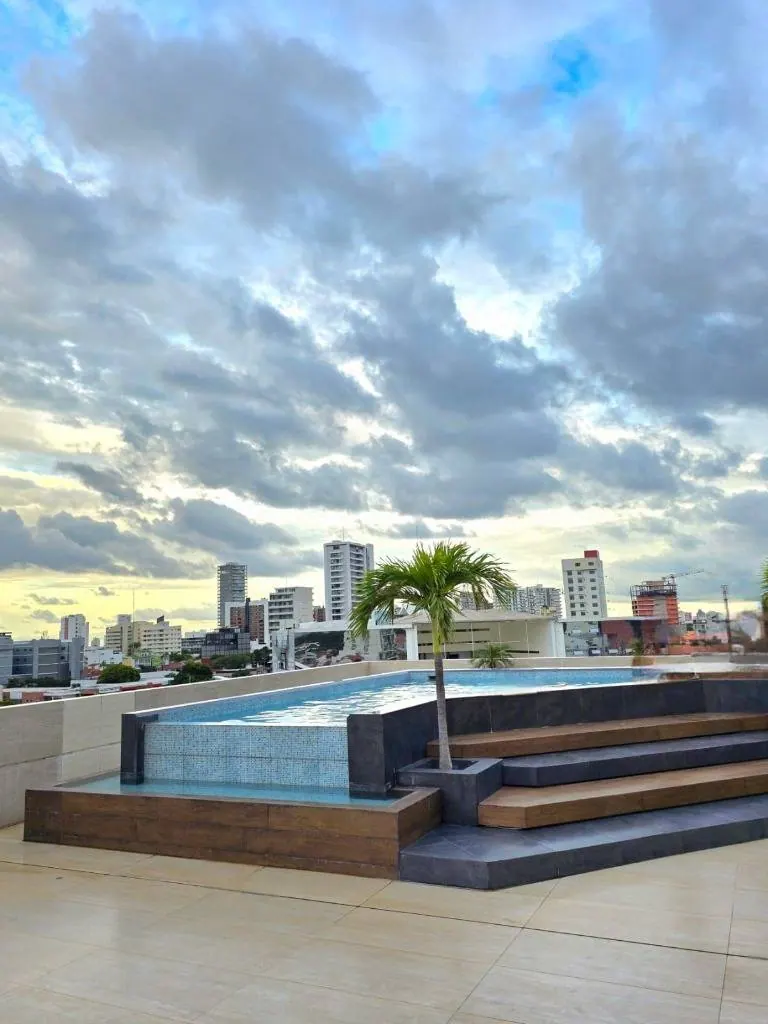 Furnished 1-bedroom apartment for rent in Edificio Infinity: foto 10 de 12