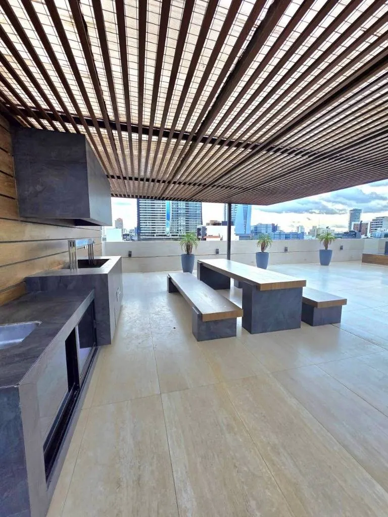 Furnished 1-bedroom apartment for rent in Edificio Infinity: foto 12 de 12