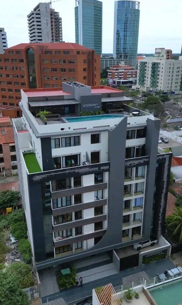 Monoambiente amoblado en alquiler en el edificio Legendary, Sirari: foto 17 de 17